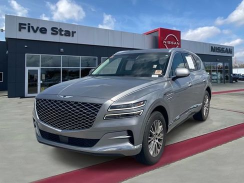 Used 2024 Genesis GV80 2.5T AWD/4WD image 3