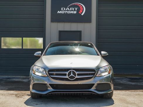 Used 2018 Mercedes-Benz C 300 Sedan image 2