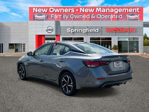 Used 2024 Nissan Sentra SV w/ All-Weather Package FWD image 6