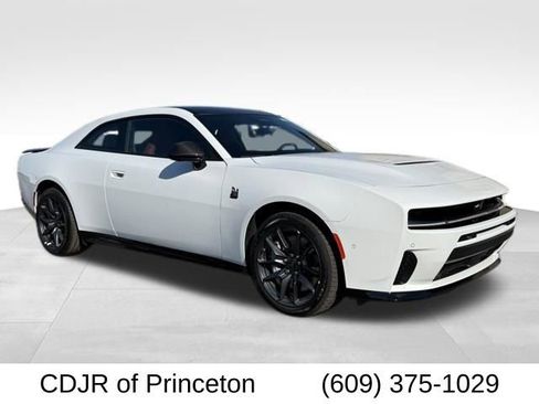 New 2026 Dodge Charger Scat Pack AWD/4WD image 1