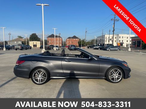 Used 2016 Mercedes-Benz E 400 Cabriolet image 11
