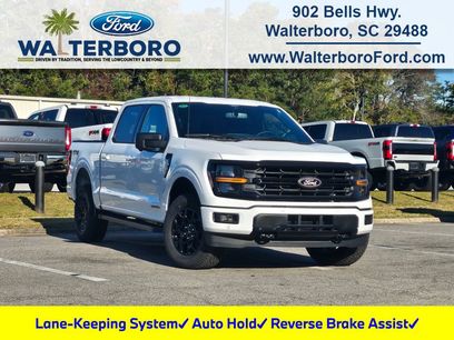 New 2025 Ford F150 XLT w/ Equipment Group 302A MID