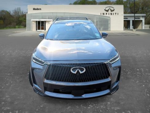 New 2026 INFINITI QX60 Autograph w/ Dark Cargo Package image 2
