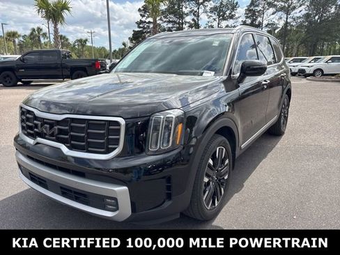 Used 2023 Kia Telluride SX image 1