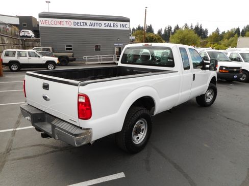 Used 2012 Ford F250 XL w/ PWR Equipment Group AWD/4WD image 12