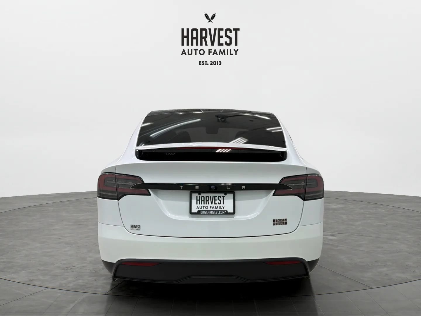 Used 2023 Tesla Model X Plaid AWD/4WD image 6