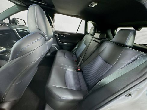 Certified 2021 Toyota RAV4 XSE AWD/4WD image 17