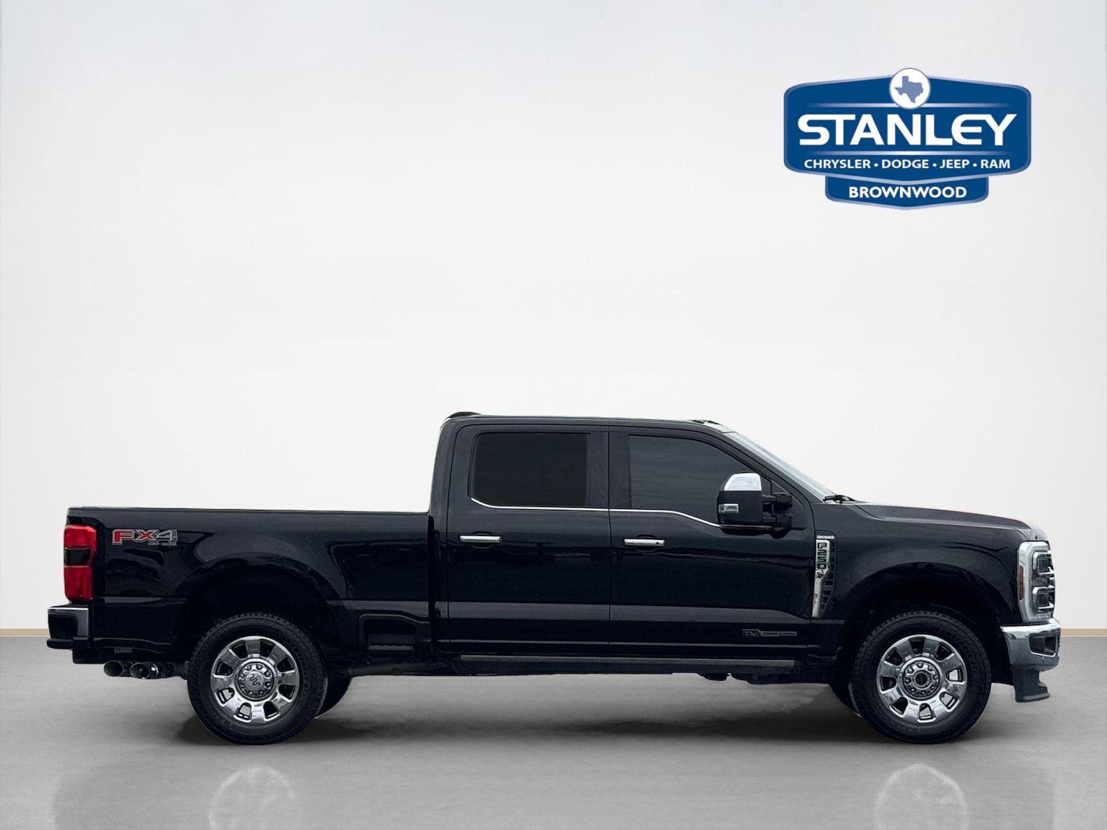 Used 2024 Ford F250 King Ranch w/ Chrome Package AWD/4WD image 9