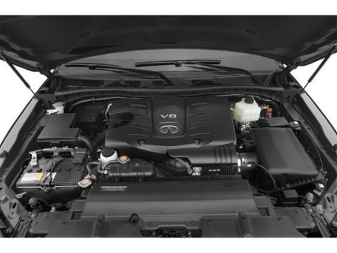 Used 2019 INFINITI QX80 Luxe w/ 22" Wheel Package RWD image 15