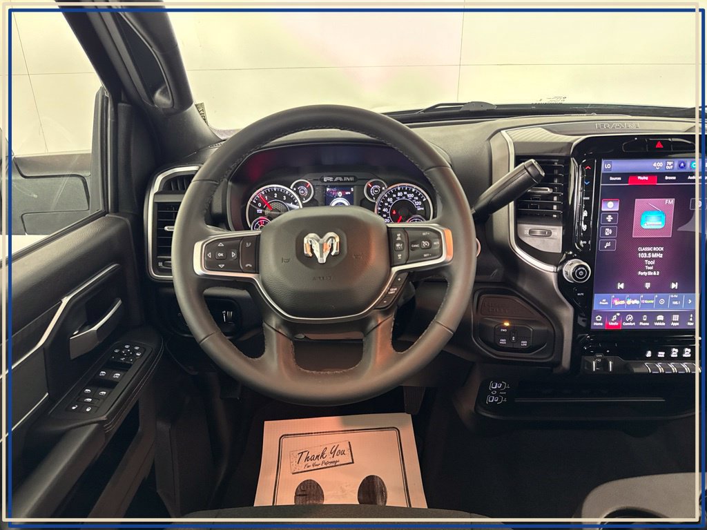 Certified 2026 RAM 2500 Big Horn AWD/4WD image 37