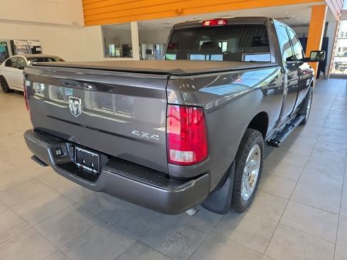 Used 2018 RAM 1500 Express w/ Express Value Package AWD/4WD image 8