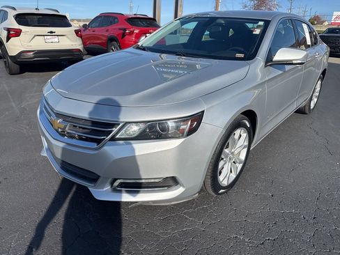 Used 2019 Chevrolet Impala LT image 31