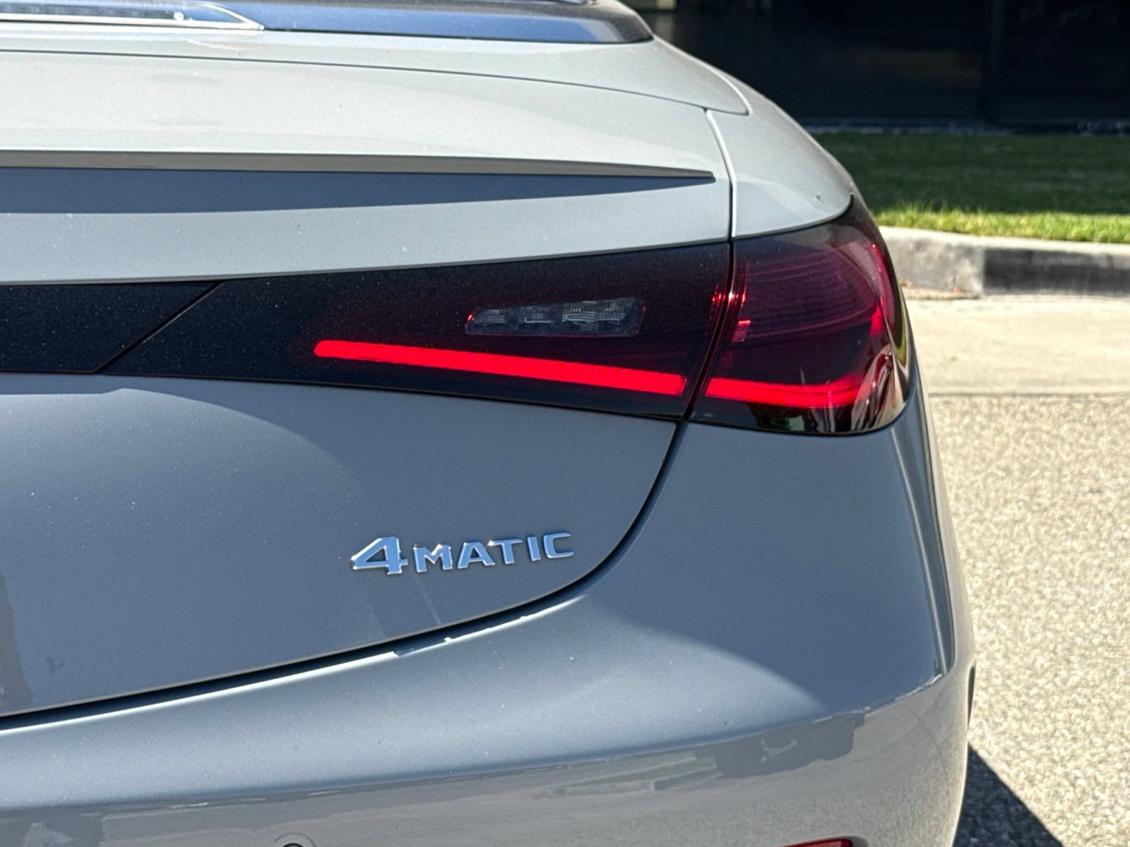 New 2026 Mercedes-Benz CLE 450 4MATIC Cabriolet image 11