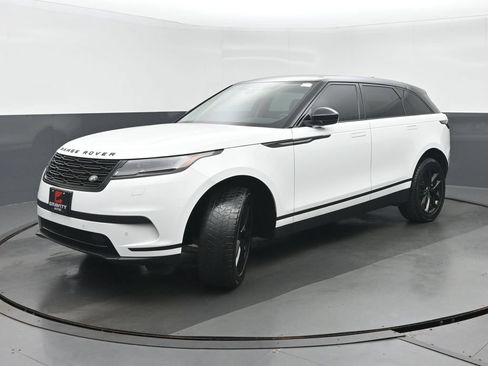Used 2024 Land Rover Range Rover Velar S AWD/4WD image 7