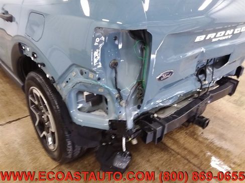Used 2021 Ford Bronco Sport Big Bend AWD/4WD image 19