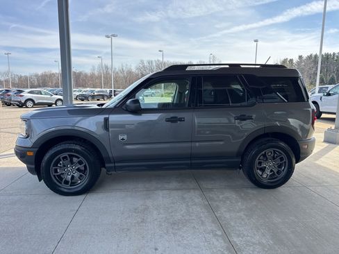 Certified 2023 Ford Bronco Sport Big Bend w/ Convenience Package image 4