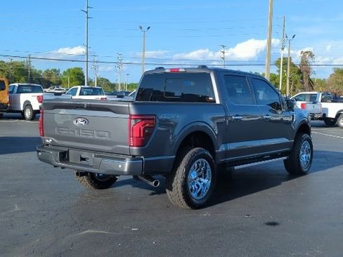 Certified 2024 Ford F150 Lariat w/ Tow/Haul Package image 6