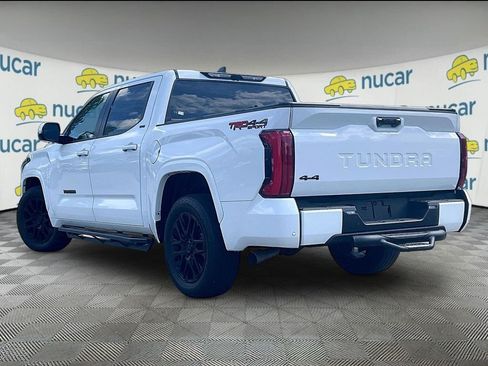 Used 2024 Toyota Tundra SR5 w/ TRD Sport Premium Package AWD/4WD image 4
