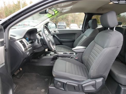 Used 2020 Ford Ranger XLT w/ Equipment Group 301A Mid image 16