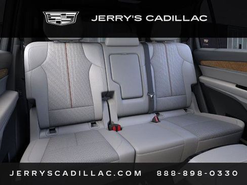 New 2026 Cadillac Vistiq Sport AWD/4WD image 18