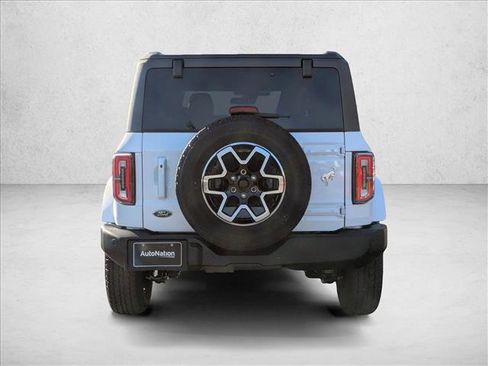 New 2025 Ford Bronco Outer Banks image 7