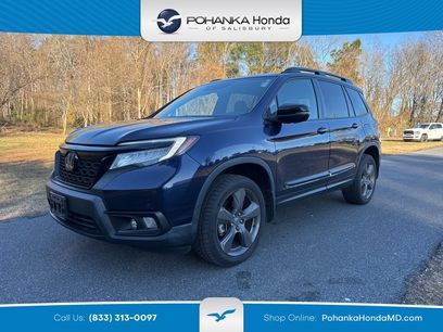 Used 2019 Honda Passport Touring