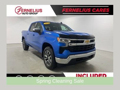 Used 2025 Chevrolet Silverado 1500 LT