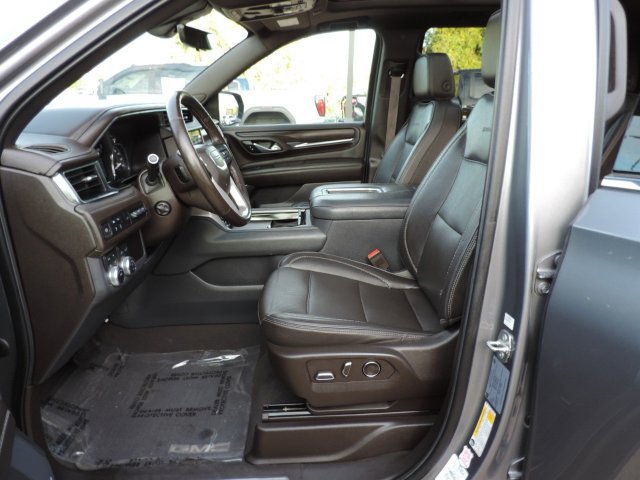 Used 2021 GMC Yukon Denali AWD/4WD image 22