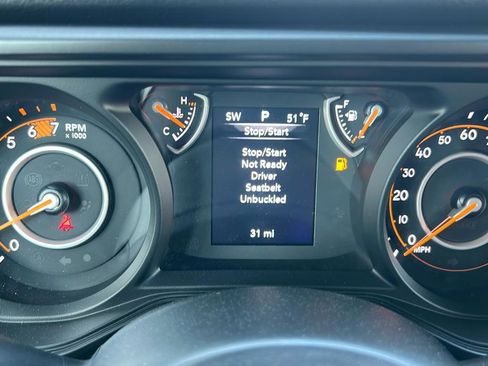 New 2025 Jeep Wrangler Sport image 13