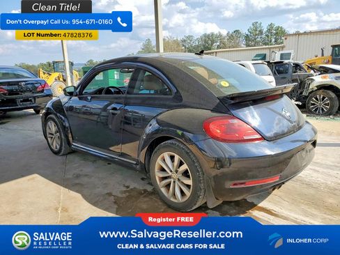 Used 2017 Volkswagen Beetle 1.8T FWD image 3