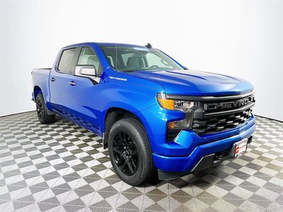 Used 2022 Chevrolet Silverado 1500 Custom