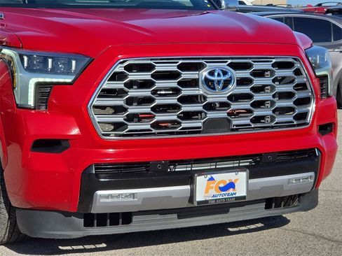 Used 2023 Toyota Sequoia Capstone image 24