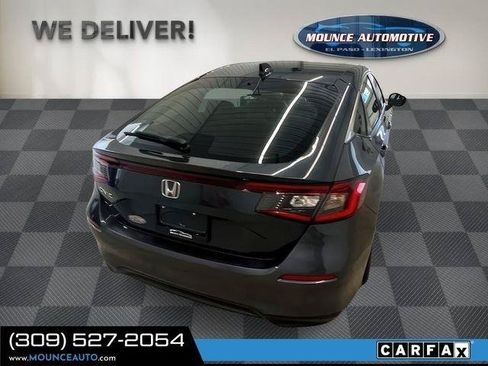 Used 2023 Honda Civic EX-L image 13