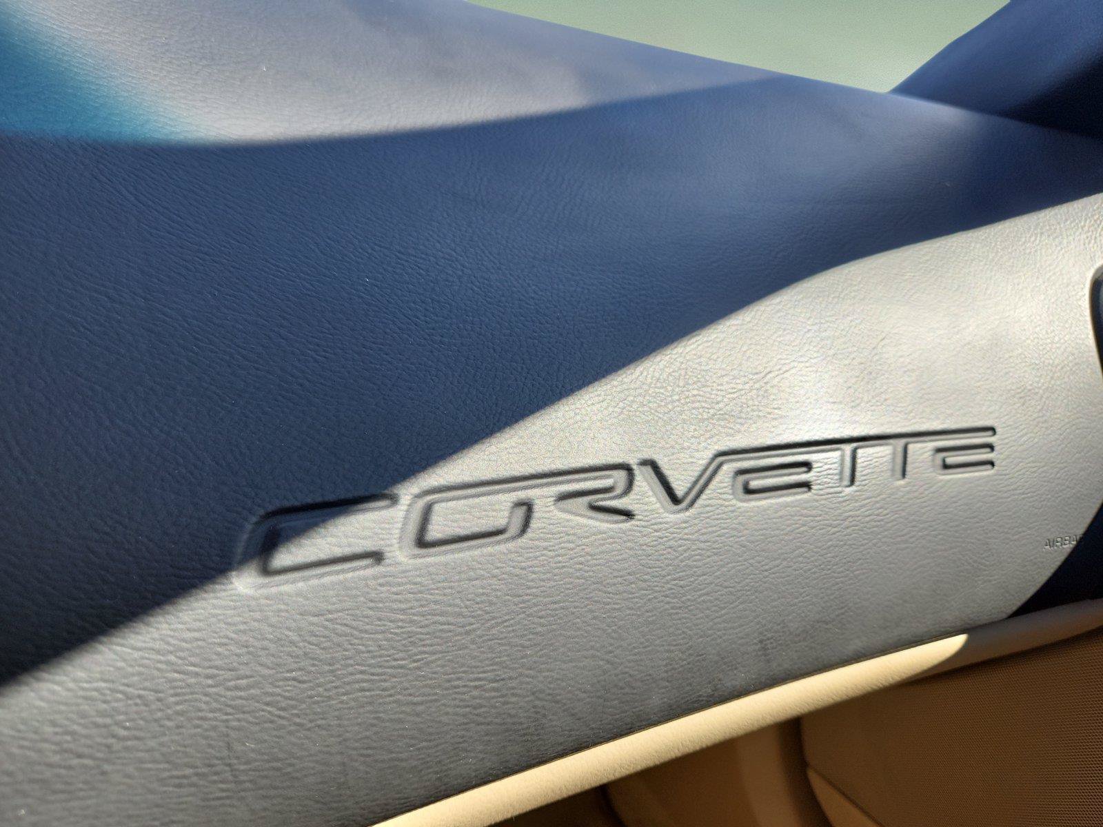 Used 2012 Chevrolet Corvette Coupe w/ 2LT Preferred Equipment Group RWD image 32