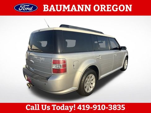 Used 2012 Ford Flex SE w/ Trailer Tow Pkg Class III FWD image 3