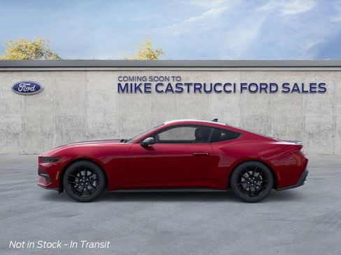 New 2026 Ford Mustang Premium image 3