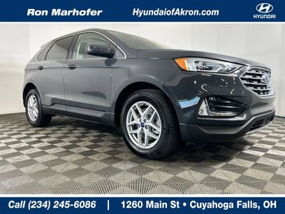 Used 2021 Ford Edge SEL w/ Convenience Package