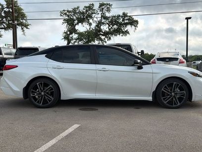 New 2026 Toyota Camry XSE