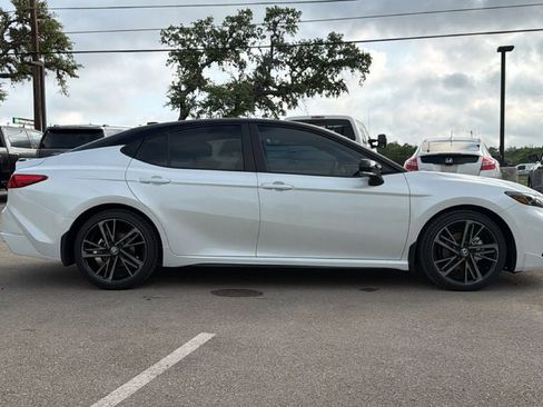 New 2026 Toyota Camry XSE image 4