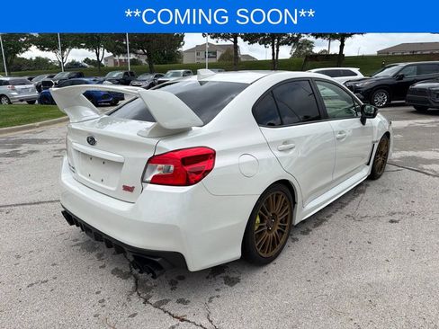 Used 2021 Subaru WRX STI AWD/4WD image 7