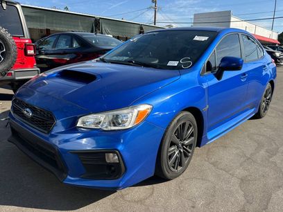 Used 2020 Subaru WRX