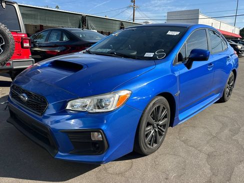 Used 2020 Subaru WRX AWD/4WD image 2