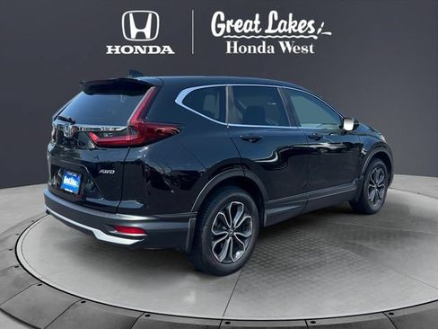 Used 2022 Honda CR-V EX-L image 5