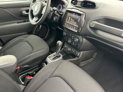 Used 2023 Jeep Renegade Altitude image 16