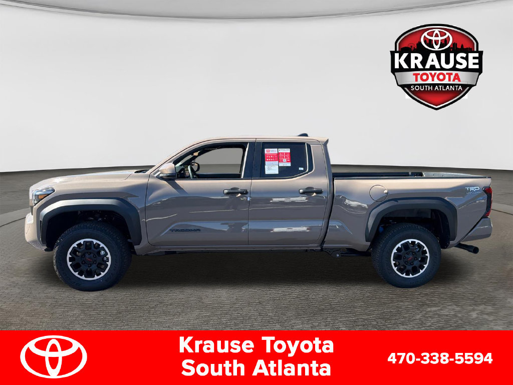 New 2026 Toyota Tacoma TRD Off-Road AWD/4WD image 4