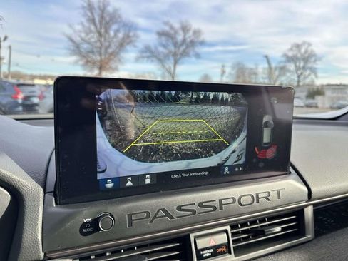 New 2026 Honda Passport TrailSport image 19