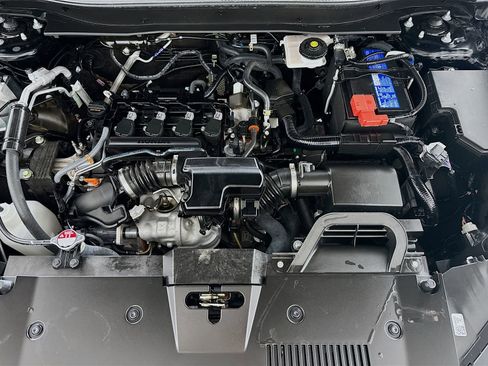 Certified 2026 Honda CR-V EX image 10