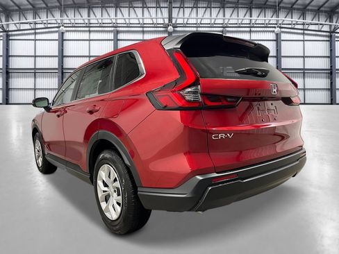 New 2026 Honda CR-V LX image 3