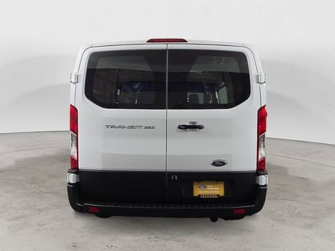 Certified 2024 Ford Transit 250 Low Roof w/ Exterior Upgrade Package RWD image 4