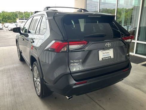 Used 2024 Toyota RAV4 XLE Premium w/ Weather Package FWD image 23